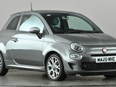 used Fiat 500 1.2 Rock Star 3dr