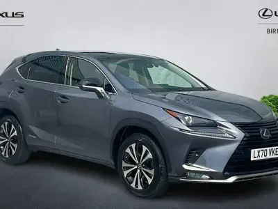 Used Lexus NX300h