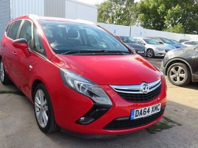 Vauxhall Zafira Tourer