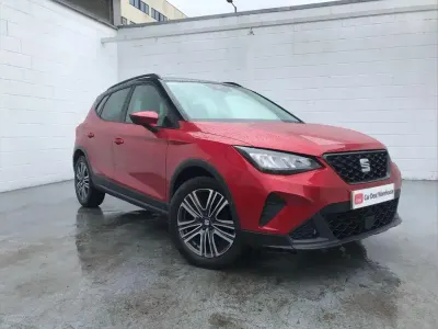 Used Seat Arona SE 108 HP (79 kW) 2022 Red SUV
