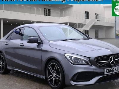 Used 2016 Mercedes 200 AMG line Sedan | £10,000 (Fair price)