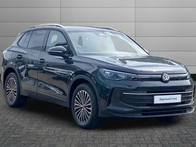 New VW Tiguan Match 150 HP (110 kW) 2026 Urano grey SUV