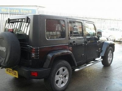 used Jeep Wrangler 2.8