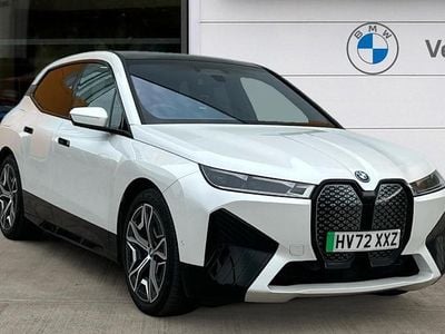 BMW iX