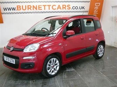 used Fiat Panda LOUNGE