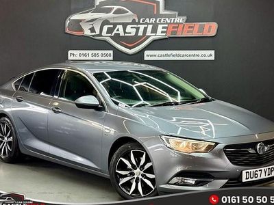 Used Vauxhall Insignia Sport 170 HP (125 kW) 2017