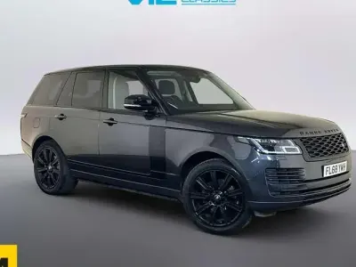 Begagnad Land Rover Range Rover Vogue 275 HK (202 kW) 2020 SUV