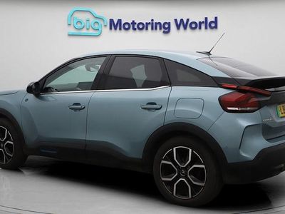 Used Citroën e-C4 Shine 100 kW (136 HP) 2023 Hatchback