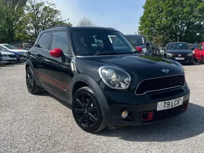 Begagnad Mini Cooper S