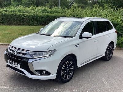 Mitsubishi Outlander P-HEV