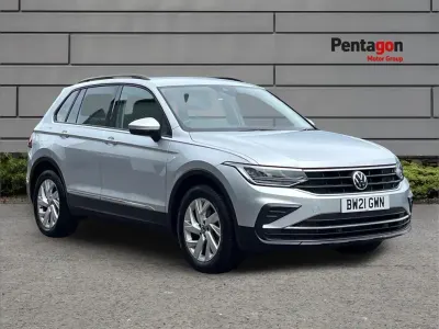 Usado VW Tiguan
