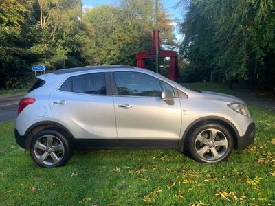 used Vauxhall Mokka SE Hatchback