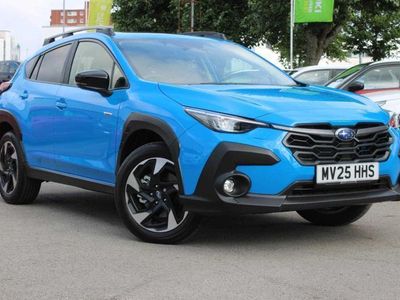 Subaru Crosstrek