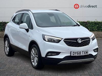 Vauxhall Mokka X