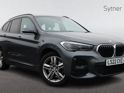 Used BMW X1 M Sport 176 HP (129 kW) 2022 Grey SUV