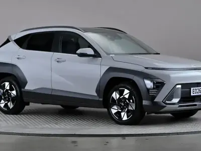 Used Hyundai Kona