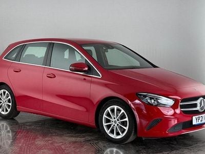 Mercedes B200
