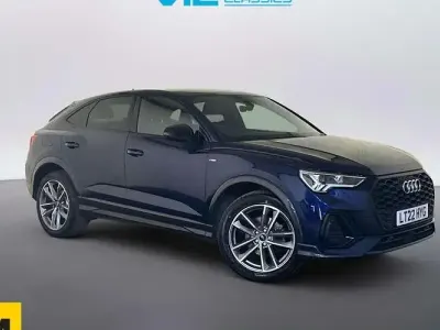Used Audi Q3 Sportback