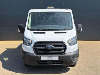 Begagnad Ford Transit S 2021 Vit Cab