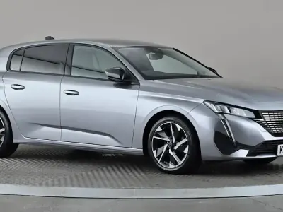 Used Peugeot 308