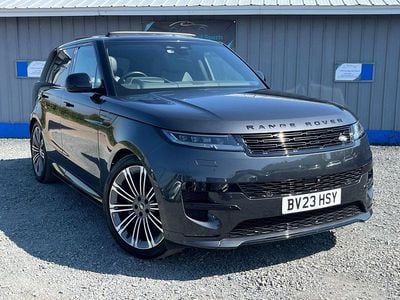 Used Land Rover Range Rover Sport Autobiography 2023 Grey SUV