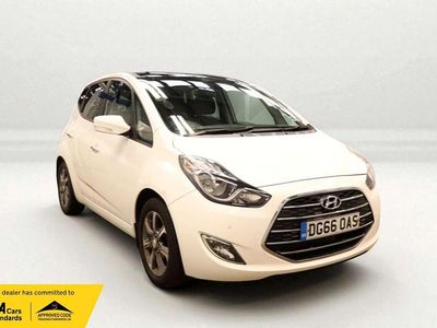 Hyundai ix20
