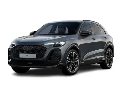 New Audi Q5 Black Edition 2026 Grey SUV