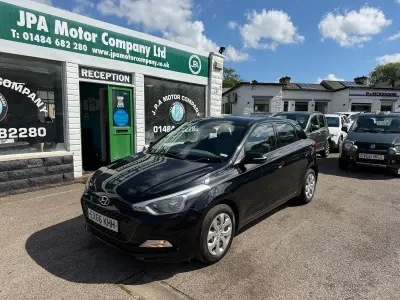 Used Hyundai i20