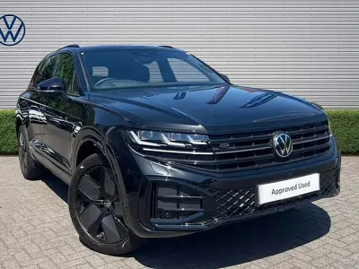 Used VW Touareg 286 HP (210 kW) 2025 SUV