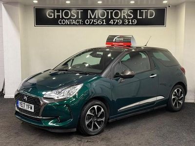 DS Automobiles DS3