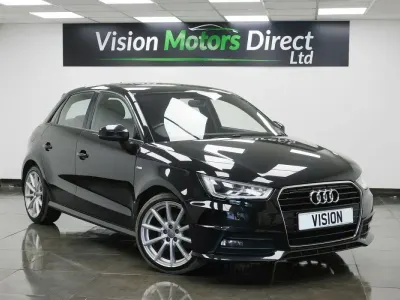 Used Audi A1 Sportback