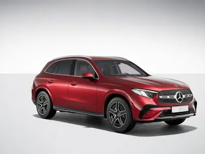 Used Mercedes GLC300
