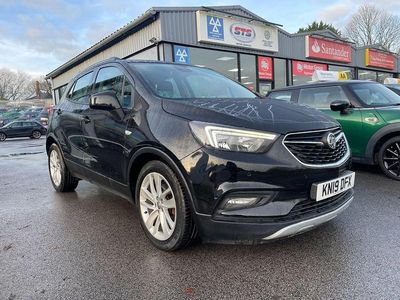 Black Used 2019 Vauxhall Mokka X Design Edition SUV | £7,990 (Fair price)