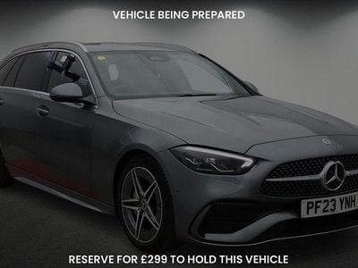 Mercedes C300e