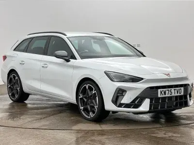 Used Cupra Leon