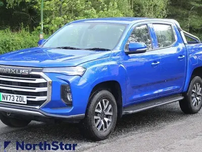 Used Maxus T90 130 kW (177 HP) 2025 Pickup
