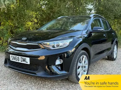 Used Kia Stonic