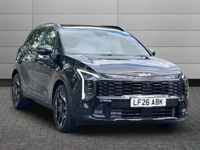 New Kia Sportage GT-Line S 147 HP (108 kW) 2026 Unknown SUV
