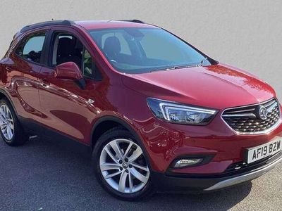 Vauxhall Mokka X