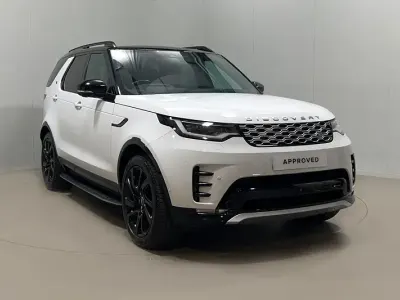 Used Land Rover Discovery 295 HP (216 kW) 2023 White SUV