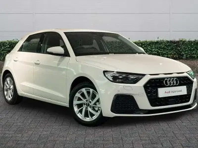 Used Audi A1 Sport 2025 White SUV