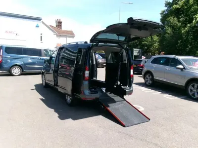 Used Ford Tourneo Connect