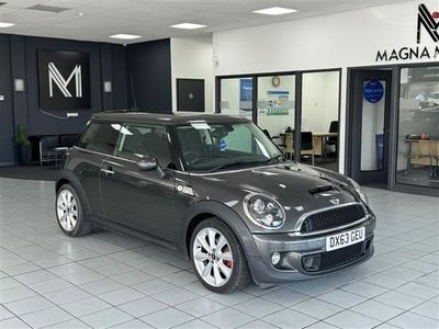 used Mini Cooper S (2013/63)1.6 (08/10 on) 3d