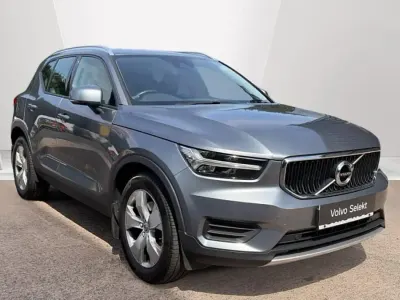 Used Volvo XC40 Momentum 188 HP (138 kW) 2019 Grey SUV