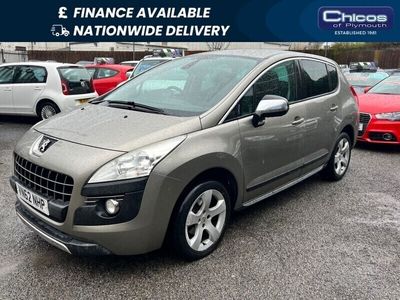 used Peugeot 3008 1.6 HDi Style 5dr