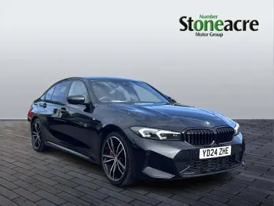 Used BMW 320