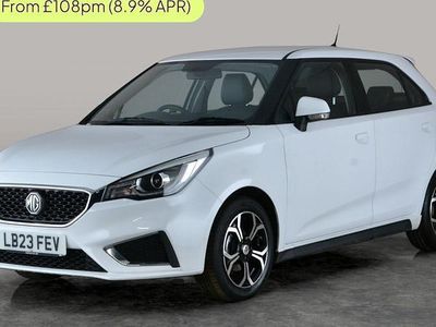 Used MG MG3 Exclusive 106 HP (77 kW) 2024 Hatchback