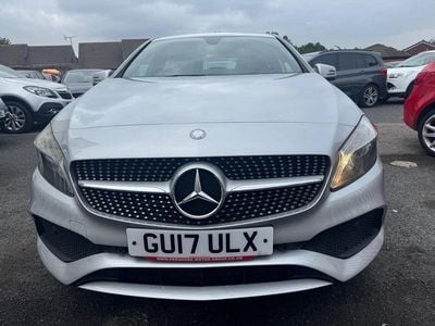 Mercedes A200