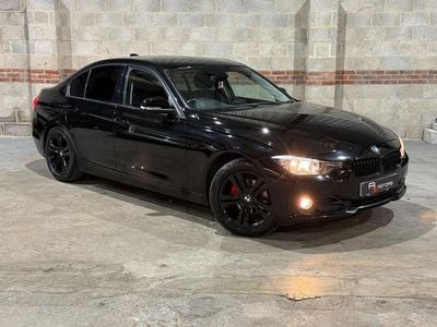 Black Used 2012 BMW 318 Sport Line Sedan | £4,490 (Fair price)