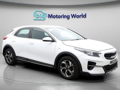 Used Kia XCeed 118 HP (86 kW) 2022 SUV